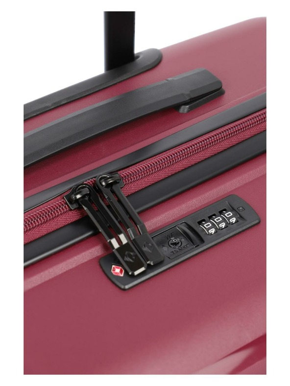 Travelite Travelite Trient L Bordeaux kovček