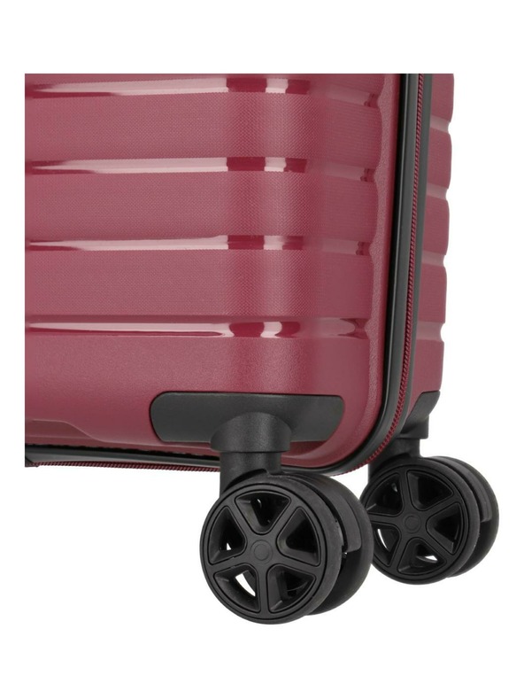 Travelite Travelite Trient L Bordeaux kovček
