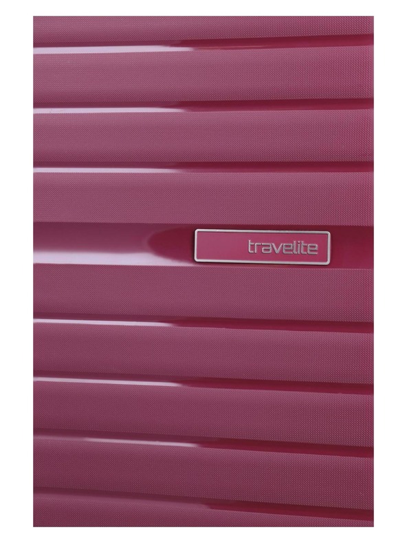 Travelite Travelite Trient L Bordeaux kovček
