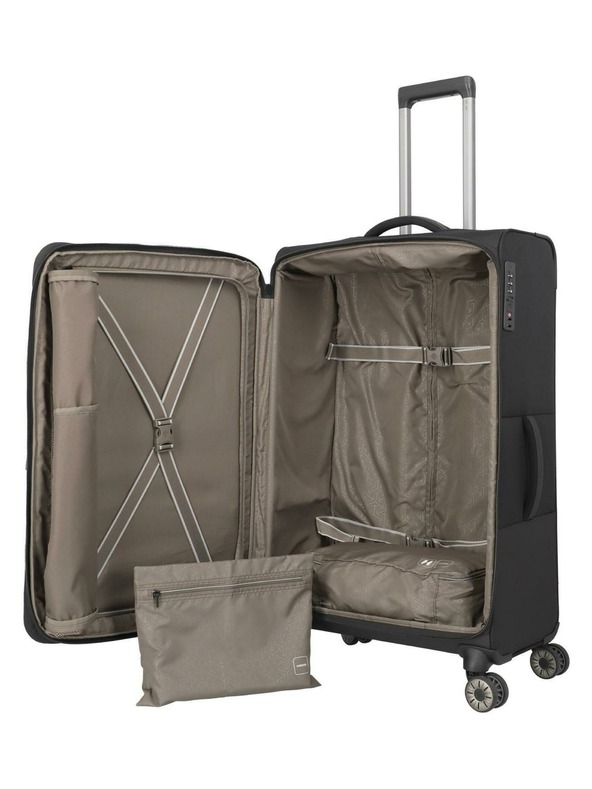 Travelite Travelite Crosslite 5.0 L črna