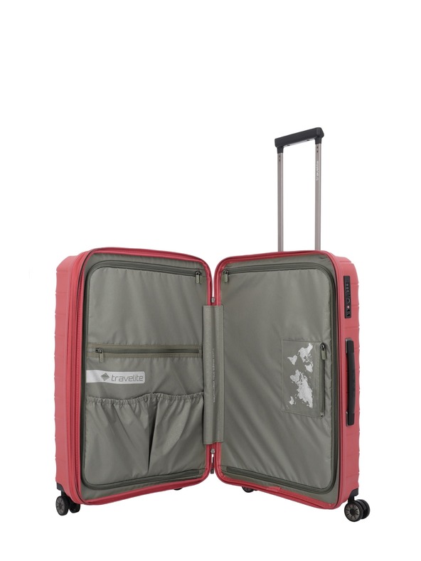 Travelite Travelite Mooby L rdeča
