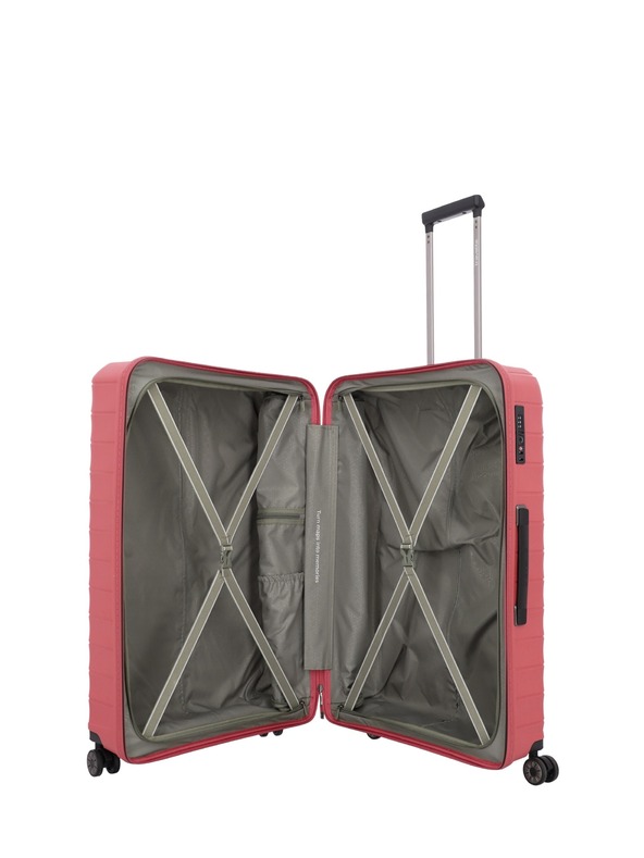 Travelite Travelite Mooby L rdeča