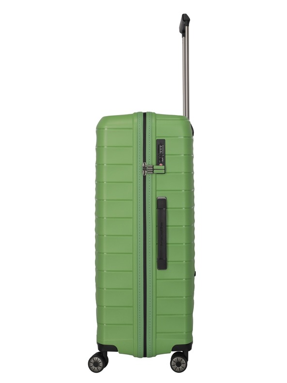 Travelite Kovček Travelite Mooby L Green