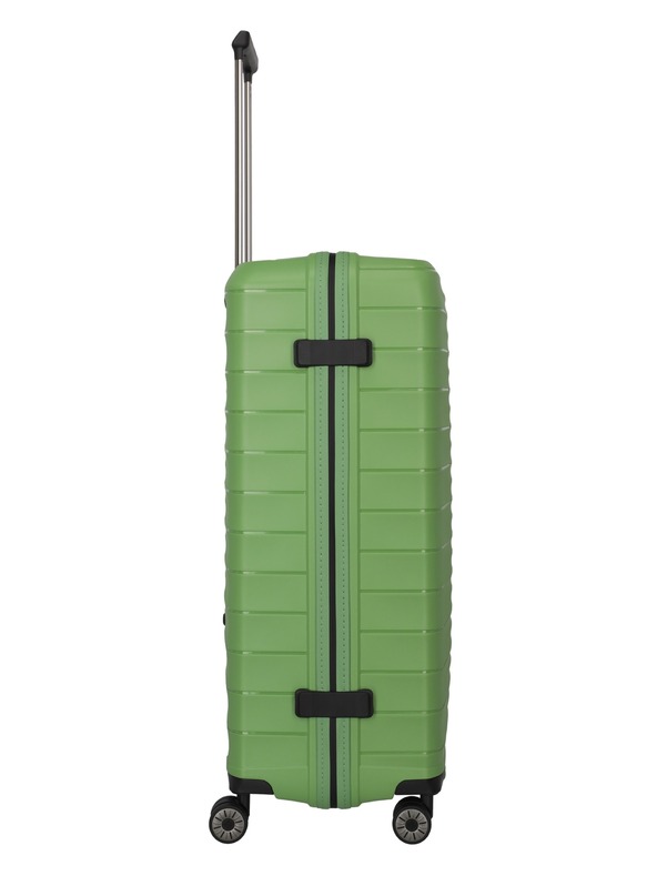 Travelite Kovček Travelite Mooby L Green