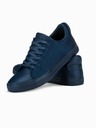 Ombre Clothing Moški športni copati T351 - mornariški