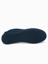 Ombre Clothing Moški športni copati T351 - mornariški