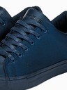 Ombre Clothing Moški športni copati T351 - mornariški