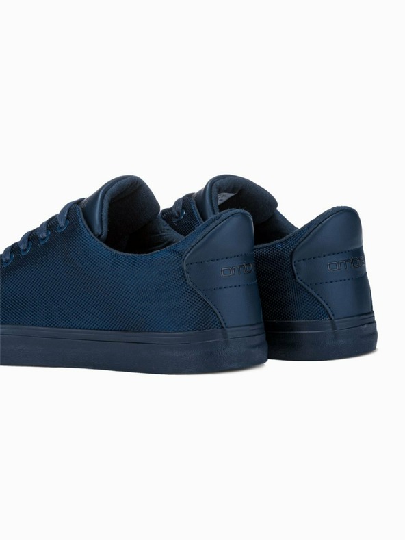 Ombre Clothing Moški športni copati T351 - mornariški