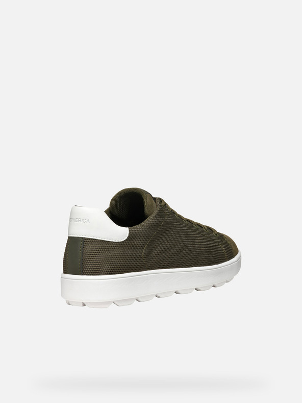 Geox Kaki moške superge Spherica Ecub-1