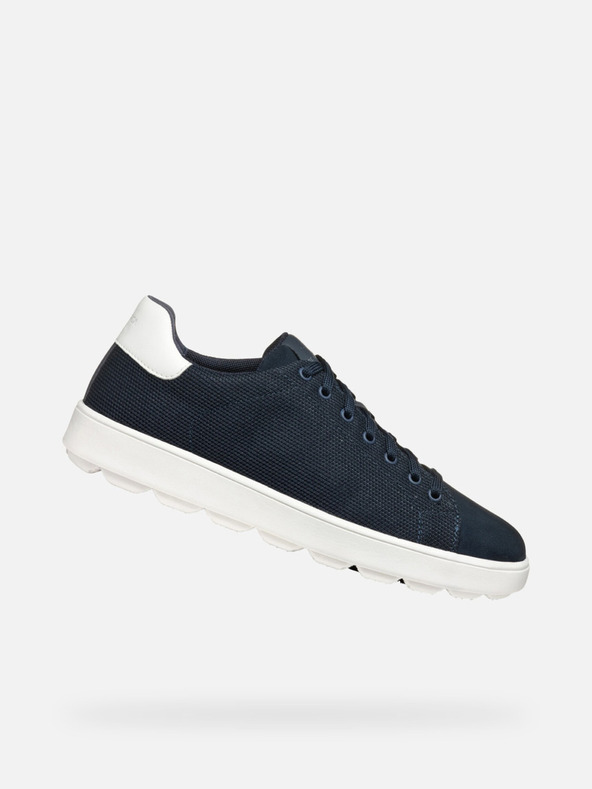 Geox Temno modre moške superge Spherica Ecub-1
