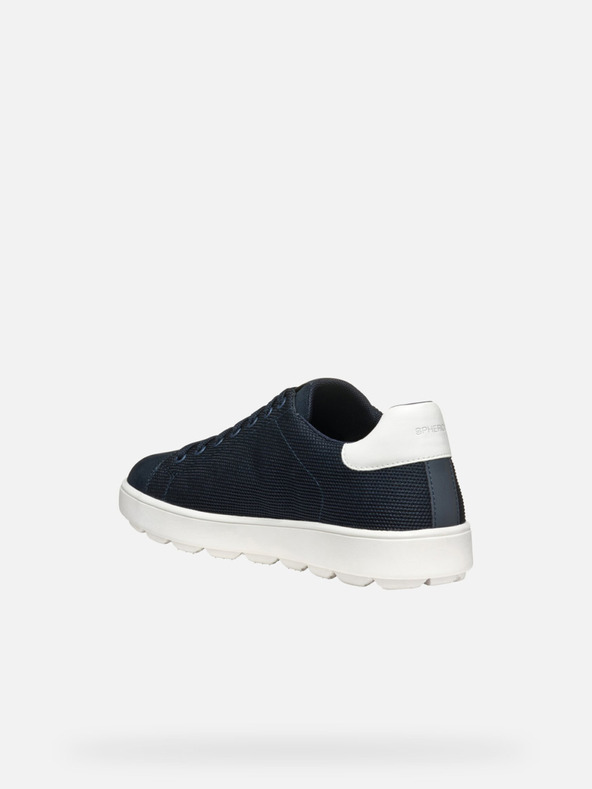 Geox Temno modre moške superge Spherica Ecub-1