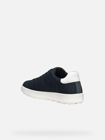 Geox Temno modre moške superge Spherica Ecub-1