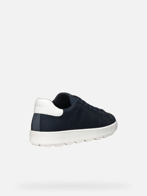 Geox Temno modre moške superge Spherica Ecub-1