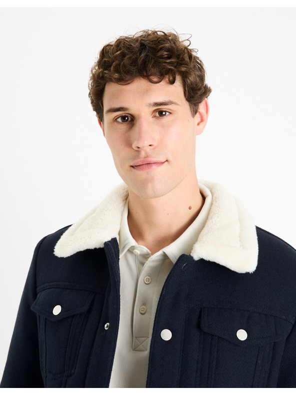 Celio Fuelisa Celio krznena jakna