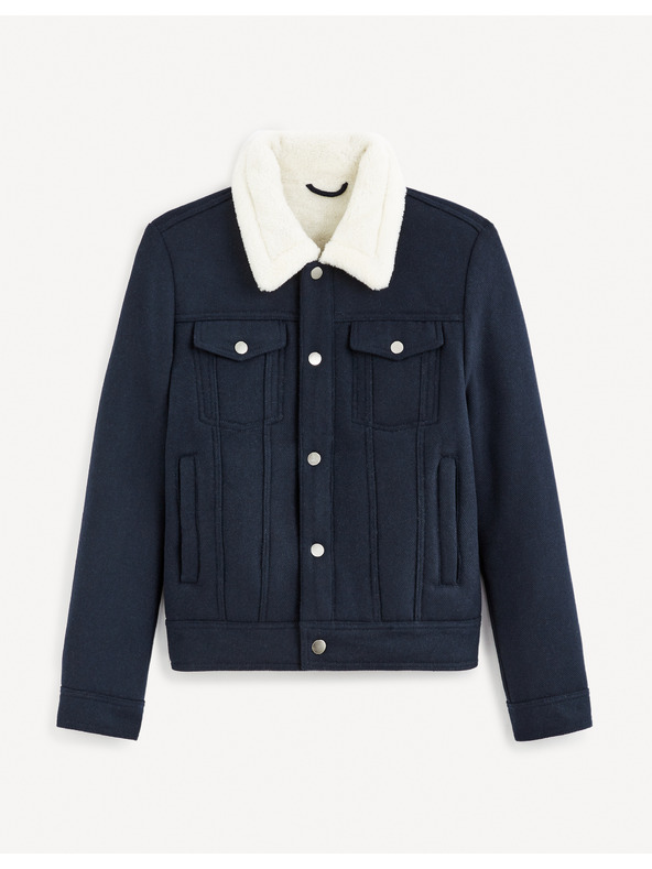 Celio Fuelisa Celio krznena jakna