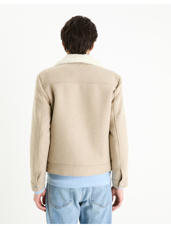 Celio Fuelisa Celio krznena jakna