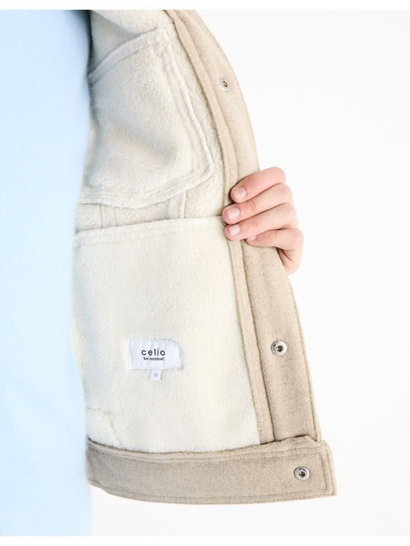 Celio Fuelisa Celio krznena jakna