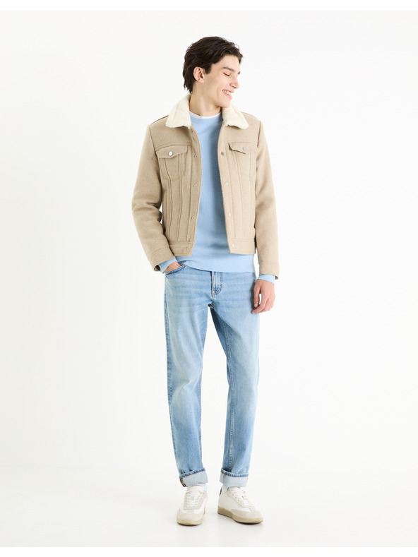 Celio Fuelisa Celio krznena jakna