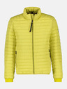 LERROS Svetlo zelena moška lahka prešita jakna LERROS