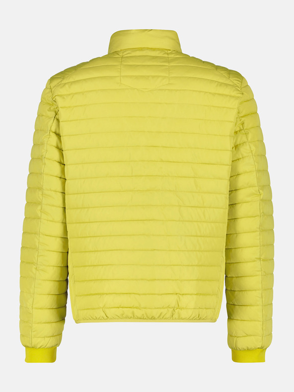 LERROS Svetlo zelena moška lahka prešita jakna LERROS