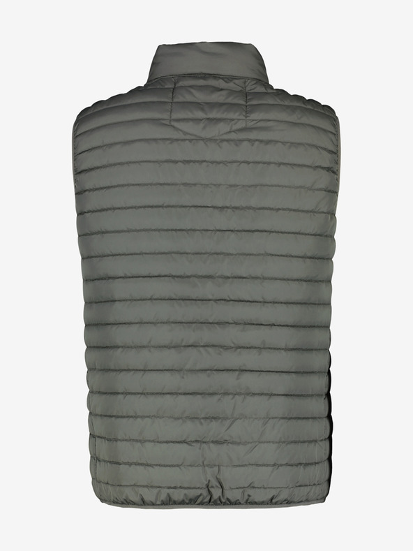 LERROS Kaki moška prešita jopica LERROS