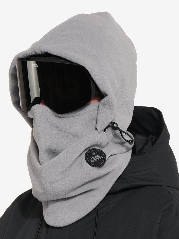 Horsefeathers Kapuca Gene - mirage siva HORSEFEATHERS