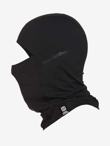 Horsefeathers Kapuca Tundra - črna HORSEFEATHERS