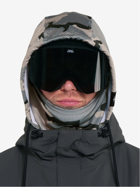 Horsefeathers Kapuca Seneca - desert camo HORSEFEATHERS