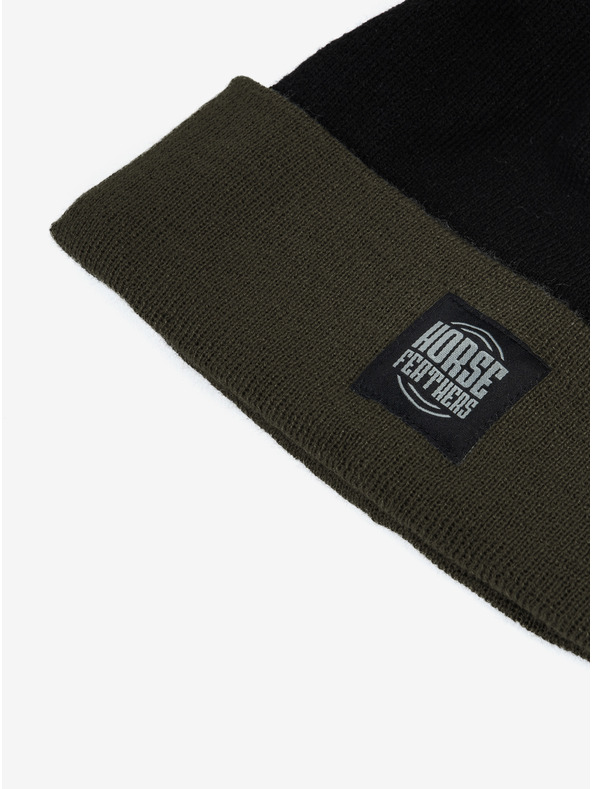 Horsefeathers Kapa Deke - žgana olivna HORSEFEATHERS