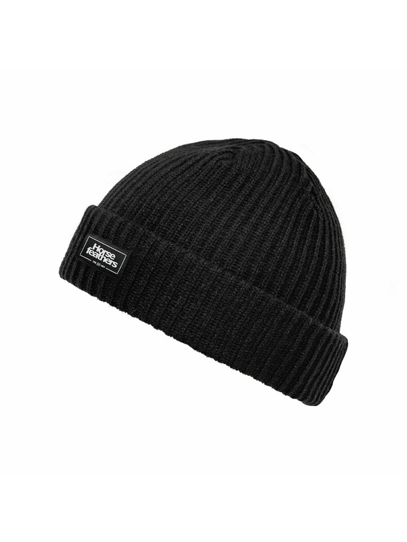 Horsefeathers Kapa Gaine - black HORSEFEATHERS