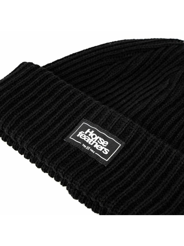 Horsefeathers Kapa Gaine - black HORSEFEATHERS