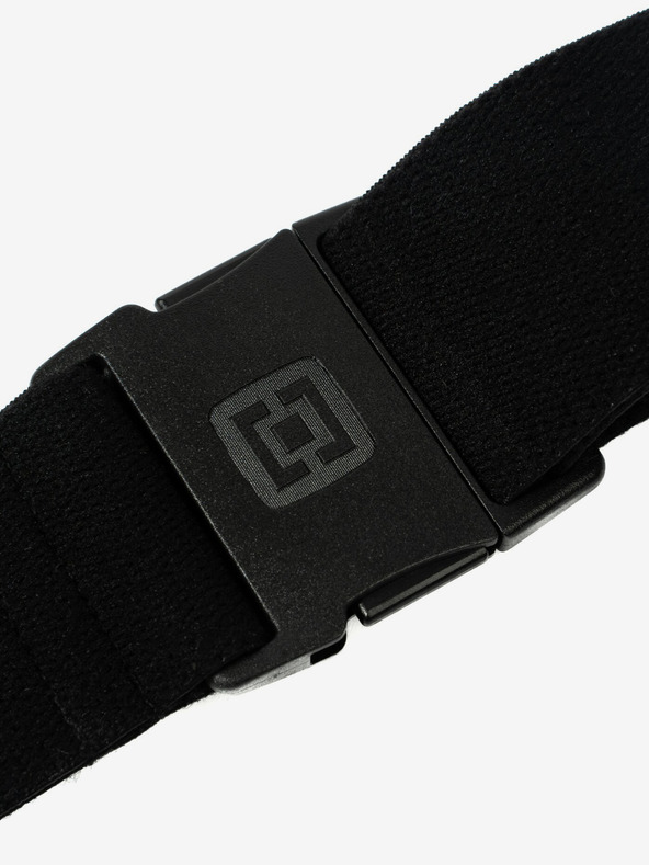 Horsefeathers Karbonski pas - črn HORSEFEATHERS