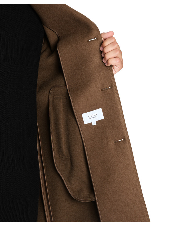 Celio Jubiais Plašč Celio