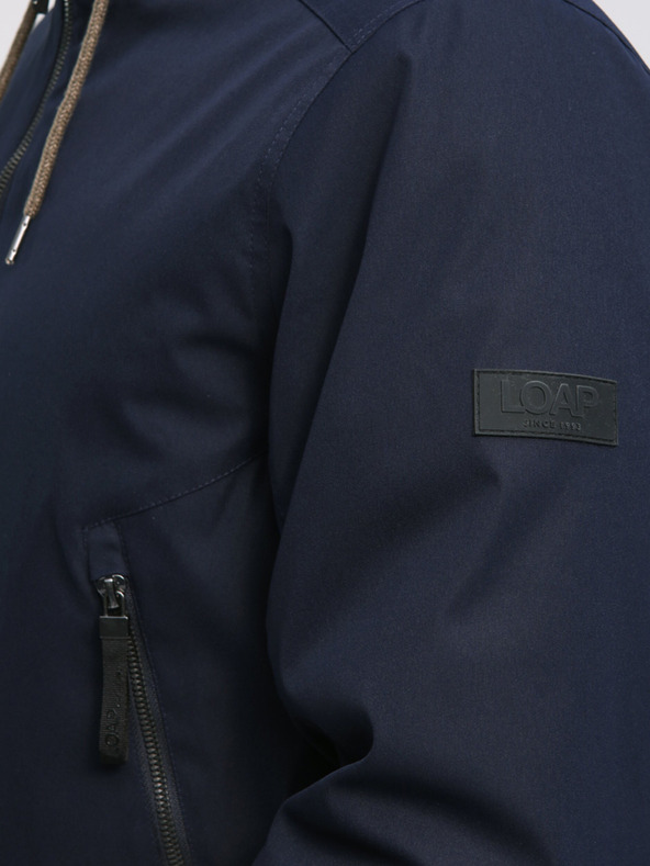 Loap Temno modra moška jakna LOAP NERD