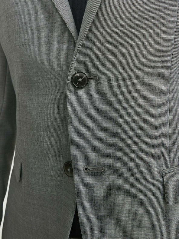 Jack & Jones Jack & Jones Siva moška jakna za obleko