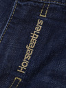 Horsefeathers Džins hlače Pike Horsefeathers