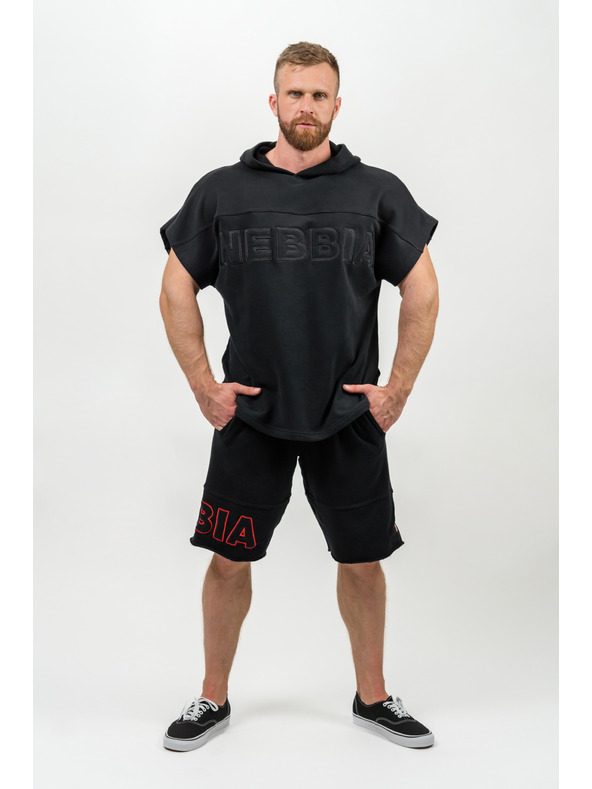 Nebbia Superge STAGE-READY 713 M,črna