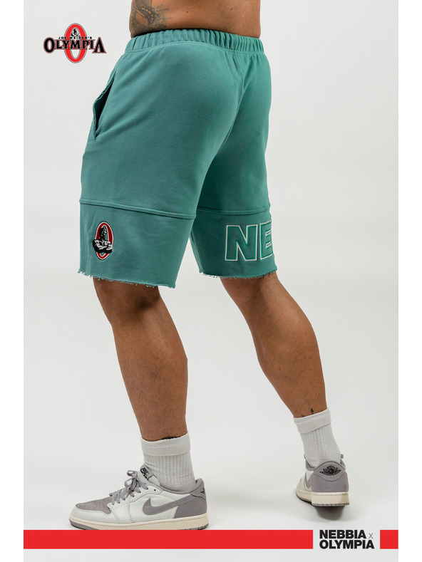 Nebbia Hlače STAGE-READY 713 M,zelena