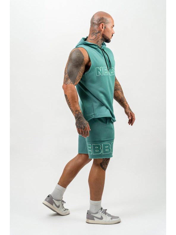 Nebbia Hlače STAGE-READY 713 M,zelena