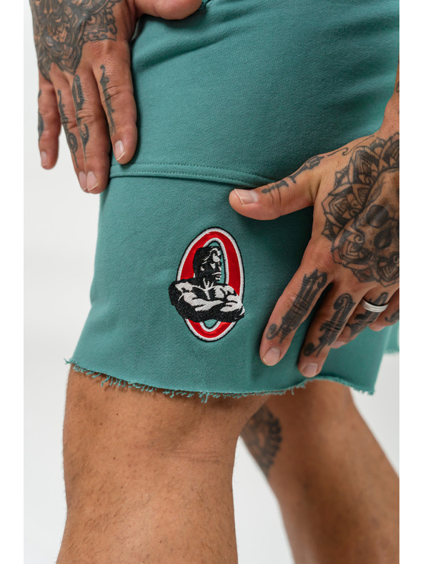 Nebbia Hlače STAGE-READY 713 M,zelena