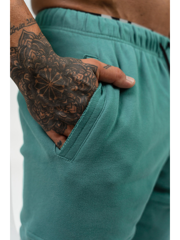 Nebbia Hlače STAGE-READY 713 M,zelena