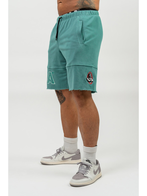 Nebbia Hlače STAGE-READY 713 M,zelena