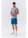 Nebbia Kratke hlače sproščenega kroja s stranskimi žepi 319 M,modra