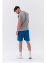 Nebbia Kratke hlače sproščenega kroja s stranskimi žepi 319 M,modra