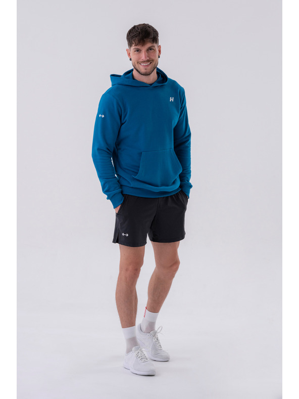 Nebbia Funkcionalne hitro sušeče se kratke hlače "Airy" 317 M,modra