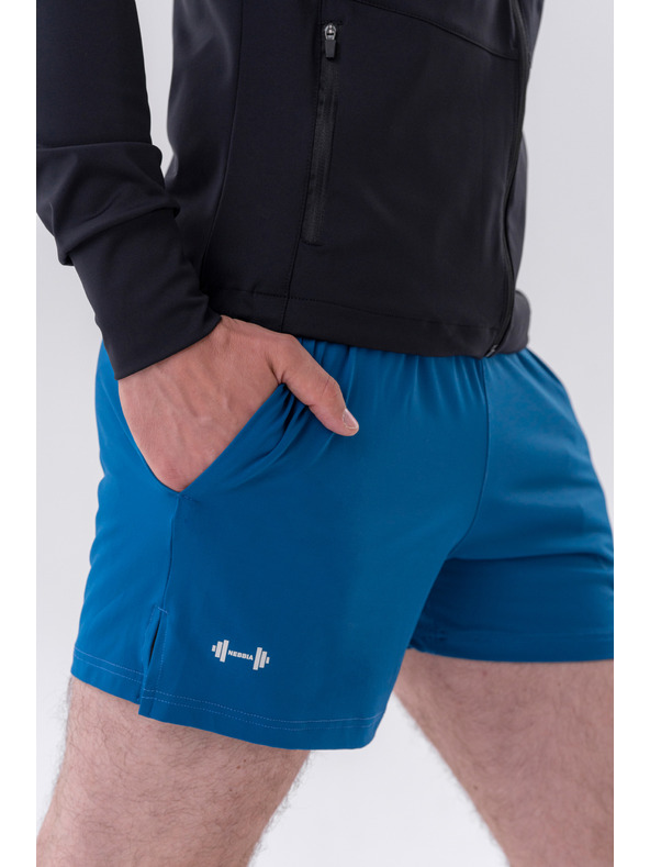 Nebbia Funkcionalne hitro sušeče se kratke hlače "Airy" 317 M,modra