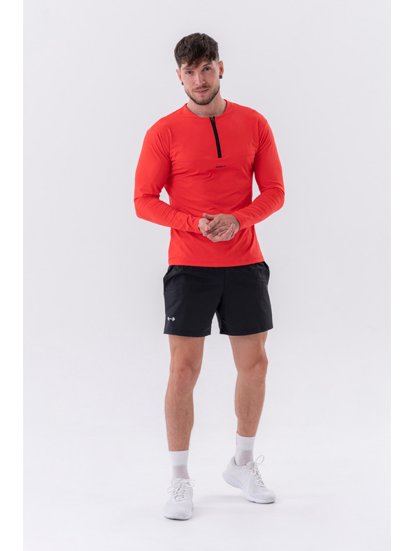 Nebbia Funkcionalne hitro sušeče se kratke hlače "Airy" 317 M,modra