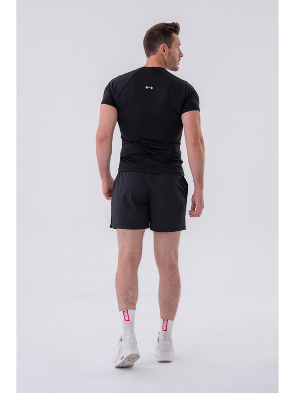 Nebbia Funkcionalne hitro sušeče se kratke hlače "Airy" 317 M,modra