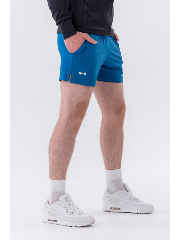 Nebbia Funkcionalne hitro sušeče se kratke hlače "Airy" 317 M,modra