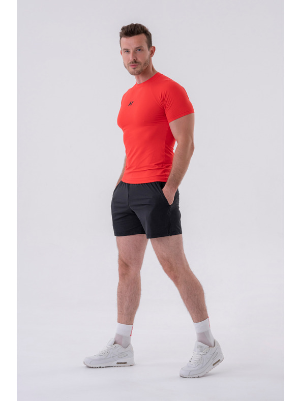 Nebbia Funkcionalne hitro sušeče se kratke hlače "Airy" 317 M,modra